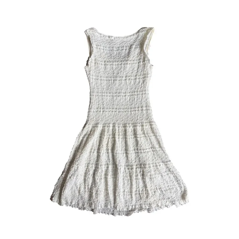 Lace drop waist dress - Picture 5 of 5